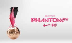 Nike Launches the Phantom GX