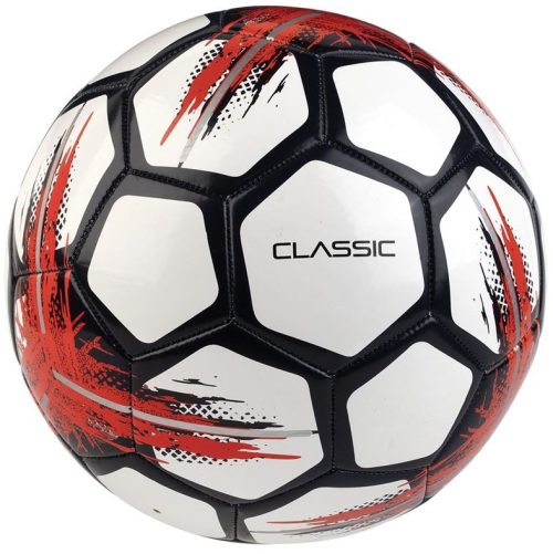 Select Classic Soccer Ball - White
