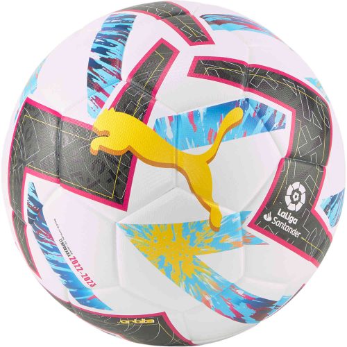 PUMA La Liga Orbita 1 Soccer Ball - 2022/23