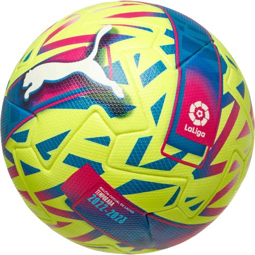 PUMA La Liga Orbita 1 Official Match Soccer Ball - 2022/23