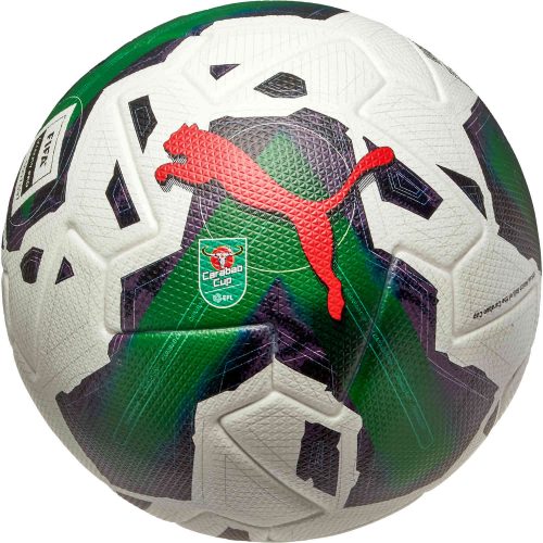 PUMA Carabao Cup Orbita 1 Official Match Soccer Ball - 2022/23