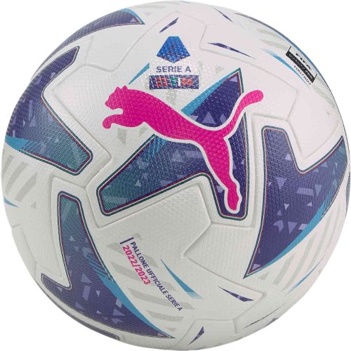 PUMA Serie A Orbita 1 Official Match Soccer Ball - 2022/23