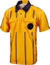 KwikGoal Premier Referee Jersey - Yellow