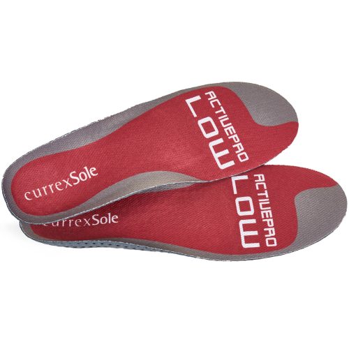 CurrexSole Natural Performance Insoles - High Profile