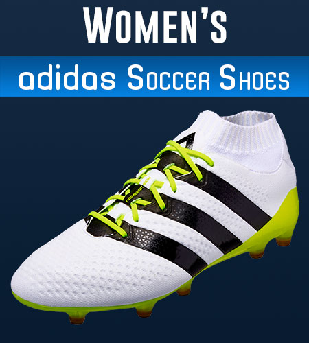 Women's adidas® Soccer Cleats