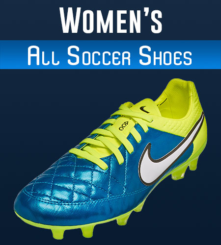 Women's Soccer Cleats
