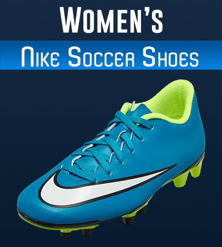 Women’s Nike® Soccer Cleats
