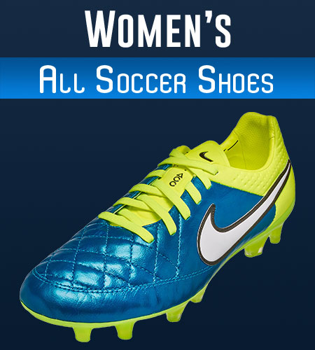 Women’s Soccer Shoes