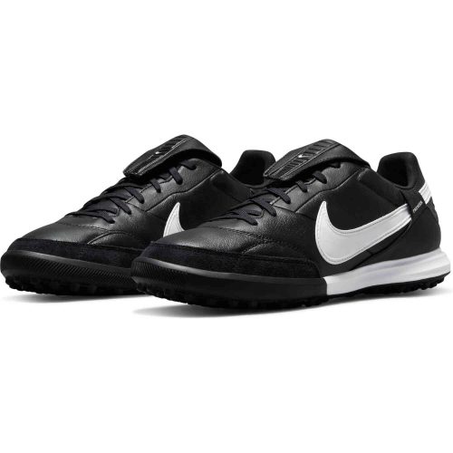 Nike Premier III TF - Black & White
