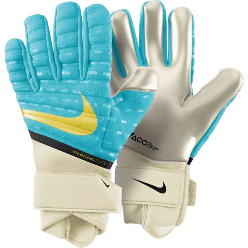 Nike Phantom Elite Goalkeeper Gloves - Lucent Pack