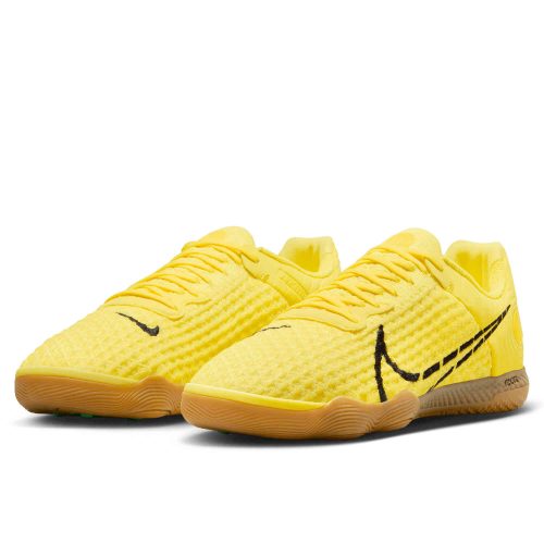 Nike React Gato IC - Opti Yellow & Black with Gum Light Brown