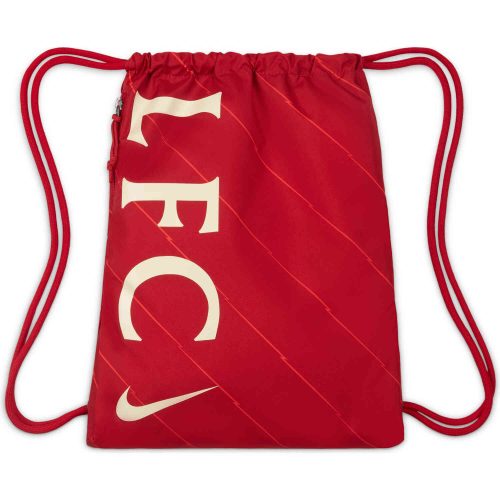 Nike Liverpool Gymsack - Gym Red & Bright Crimson