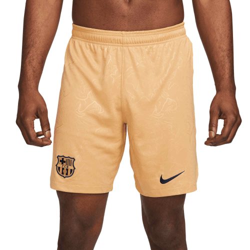 Nike Barcelona Away Shorts - 2022/23
