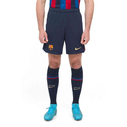 Nike Barcelona Home Shorts - 2022/23