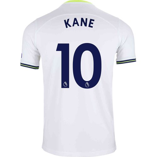 2022/23 Kids Nike Harry Kane Tottenham Home Jersey