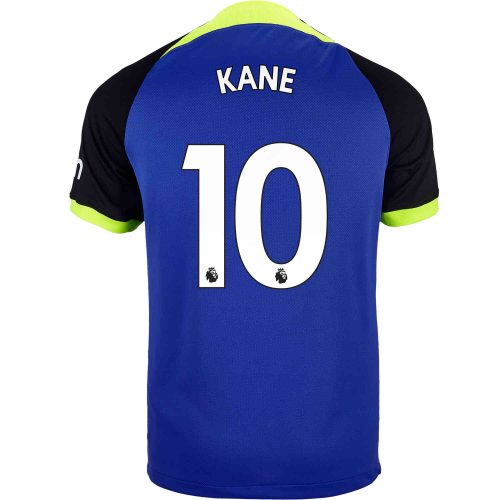 2022/23 Nike Harry Kane Tottenham Away Jersey