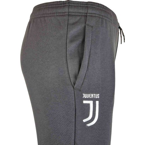 Kids adidas Juventus Sweatpants - Dark Grey Heather