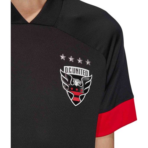 2020 adidas DC United Home Authentic Jersey