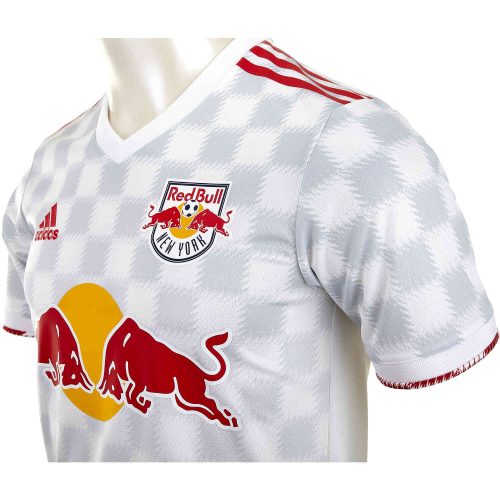 adidas NYRB Home Authentic Jersey - 2021