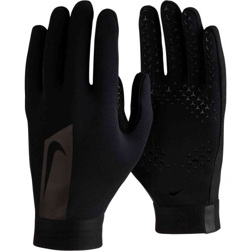 Nike Hyperwarm Player Gloves - Black