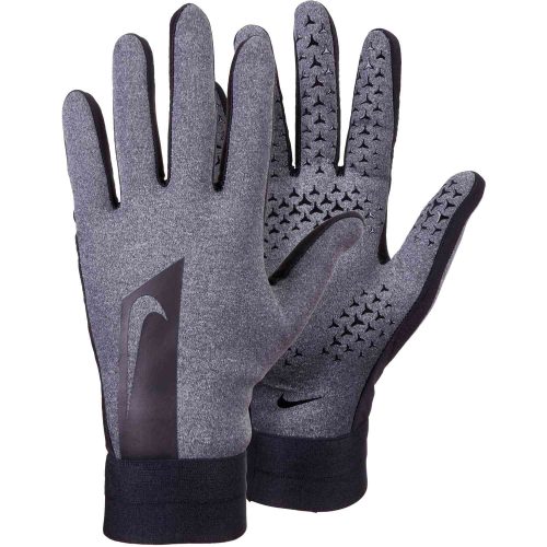 Nike Hyperwarm Player Gloves - Charcoal Heather