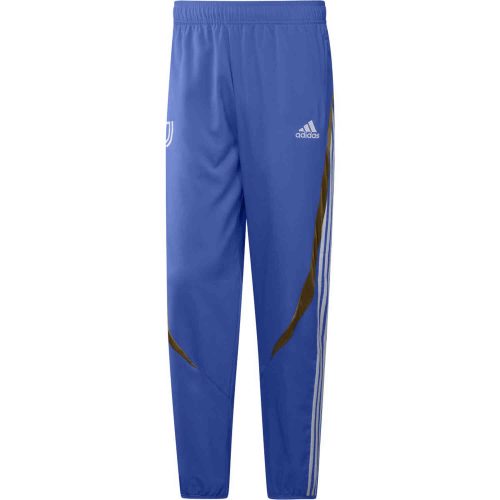 adidas Juventus Teamgeist Woven Pants - Hi-res Blue
