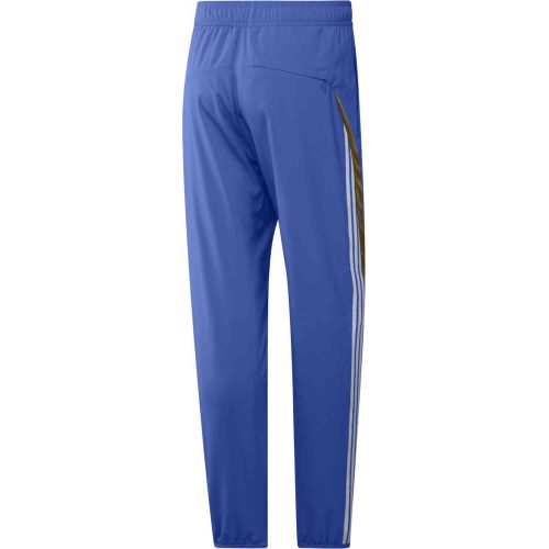 adidas Juventus Teamgeist Woven Pants - Hi-res Blue