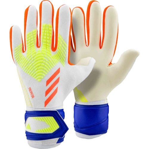 adidas Predator League Goalkeeper Gloves - Al Rihla Pack