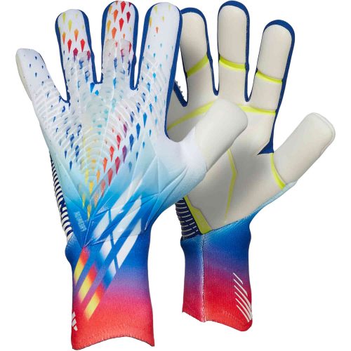 adidas Predator Pro Goalkeeper Gloves - Al Rihla Pack