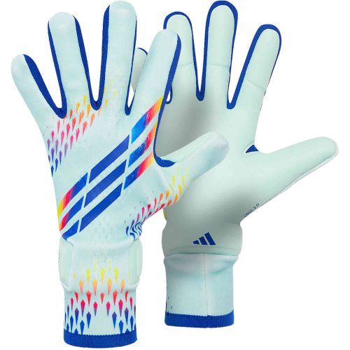 adidas X Pro Goalkeeper Gloves - Al Rihla Pack