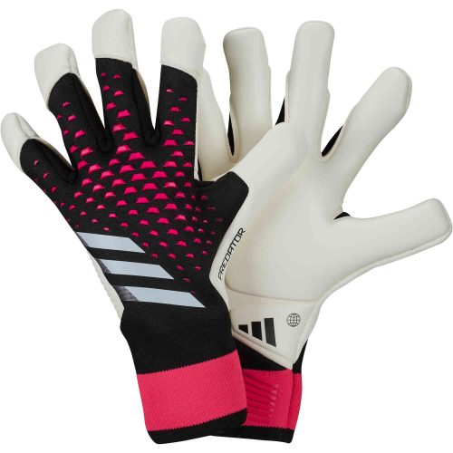 adidas Predator Pro Hybrid Goalkeeper Gloves - Own Your Football Pack