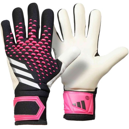 adidas Predator Competition Goalkeeper Gloves - Own Your Football Pack