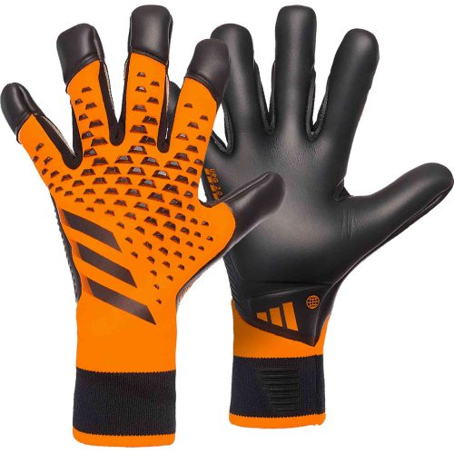 adidas Predator Pro Hybrid Goalkeeper Gloves - Heatspawn Pack