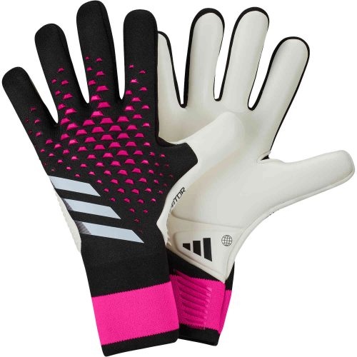 adidas Predator Pro Goalkeeper Gloves - Own Your Football Pack