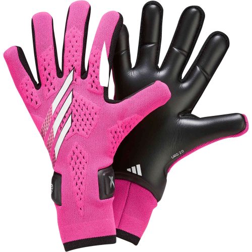 adidas X Pro Goalkeeper Gloves - Own Your Football Pack