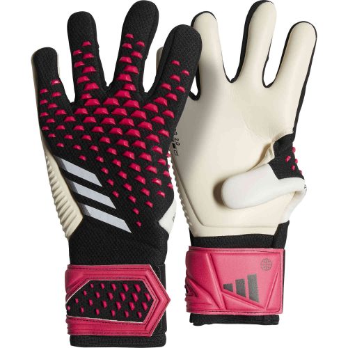 Kids adidas Predator Pro Goalkeeper Gloves - Own Your Football Pack