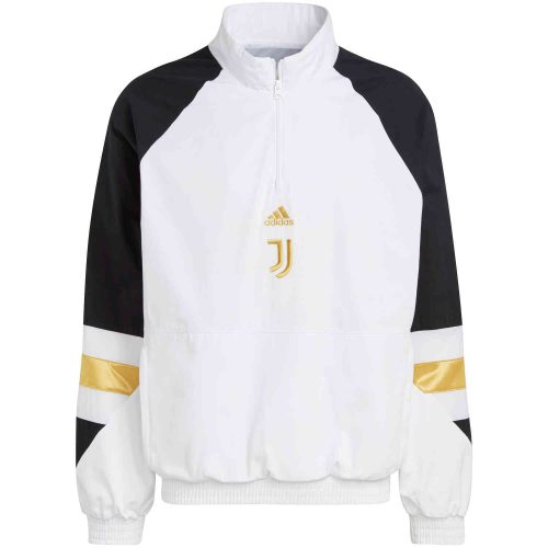 adidas Juventus Icons Top - White