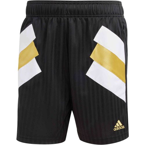 adidas Juventus Icons Shorts - Black