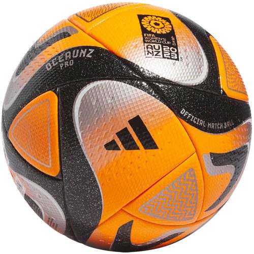 adidas Winter Womens World Cup Pro Official Match Soccer Ball - 2023