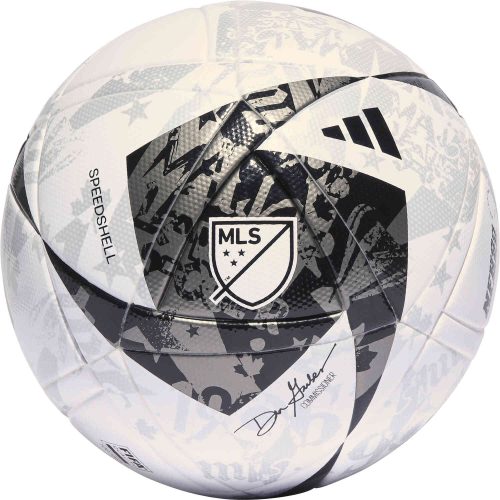 adidas NFHS MLS League Soccer Ball - 2023