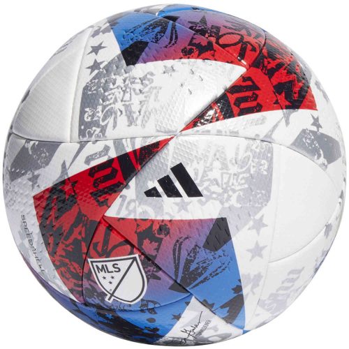 adidas MLS Pro Official Match Soccer Ball - 2023