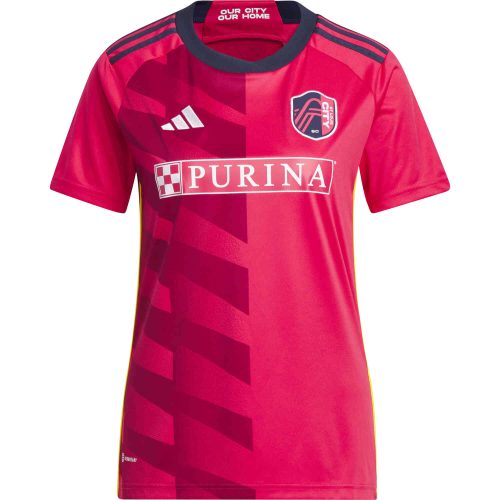 2023 Womens adidas St Louis City Home Jersey