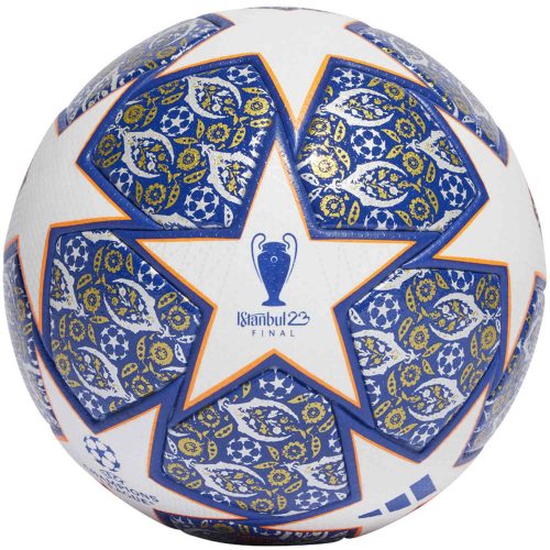 adidas Istanbul Finale 23 Pro Official Match Soccer Ball - 2023