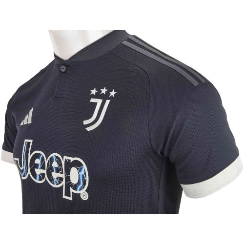 2023/24 Kids adidas Paul Pogba Juventus 3rd Jersey