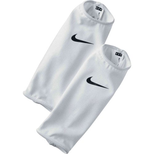 Nike Guard Lock Sleeves - White/Black